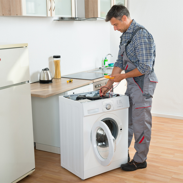 do you offer any warranties or guarantees on your washer repair work in Niagara University